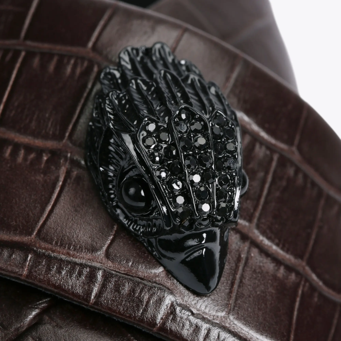 Kurt Geiger hombres londres owen 2LPR612 | calzados marrón